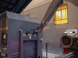 معدات كبس النفايات الذكية تحت الأرض في المملكة العربية السعودية