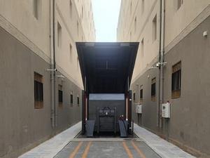 معدات كبس النفايات الذكية تحت الأرض في المملكة العربية السعودية