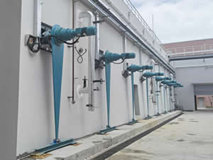 مشروع فرز النفايات في الصين