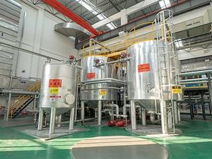 مشروع المعالجة الأولية لنفايات المطبخ Jingzishan، Hangzhou، مقاطعة Zhejiang