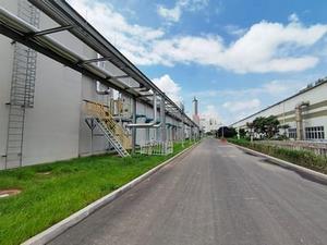 مشروع المعالجة الأولية لنفايات المطابخ في Xiaojianxi، Qingdao، Shandong