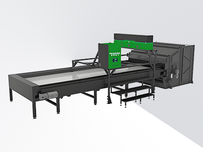نظام الفرز الضوئي (الأشعة تحت الحمراء القريبة)