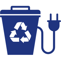 نظام إزالة مياه حمأة النفايات