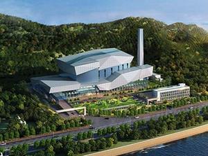 نظام الحرق لتحويل النفايات إلى طاقة