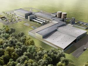 نظام المعالجة البيولوجية الميكانيكي للنفايات (MBT)