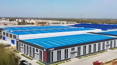 مصنع فرز وتدوير النفايات