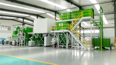 إعادة تدوير الأجهزة المنزلية