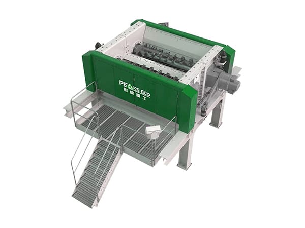 فرامة ثانوية ثنائية المحور