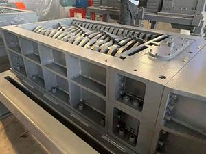 فرامة تقطيع ثنائية المحور