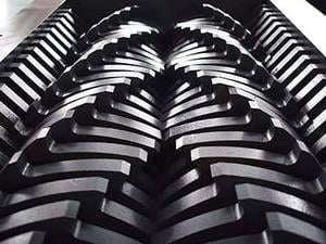 فرامة تقطيع ثنائية المحور