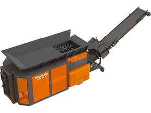 فرامة ثنائية المحور متنقلة