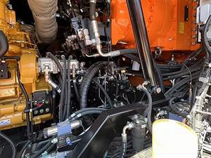 فرامة ثنائية المحور متنقلة