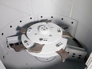 فرامة رأسية