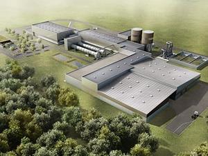 نظام المعالجة البيولوجية الميكانيكي للنفايات (MBT)