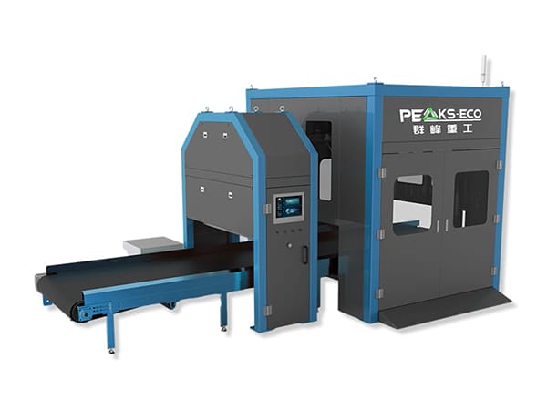 روبوت فرز النفايات بتقنية الذكاء الاصطناعي