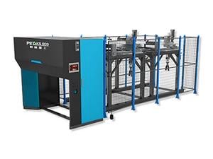 روبوت فرز النفايات بتقنية الذكاء الاصطناعي