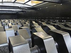 الغربال القرصي