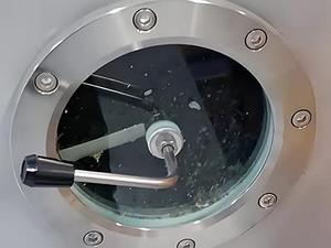 الغربال الأسطواني الدوار