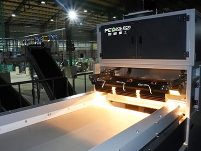 نظام الفرز الضوئي