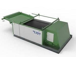 فاصل التيار الدوامي