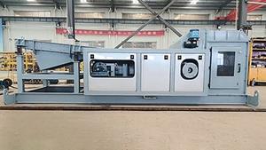 فاصل التيار الدوامي