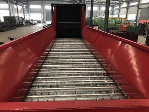 ناقل بالألواح المعدنية