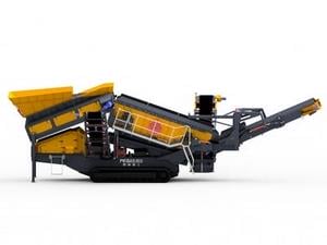 آلة فرز متنقل