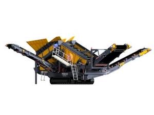 آلة فرز متنقل