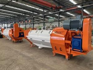 مكبس لولبي لفصل المياه