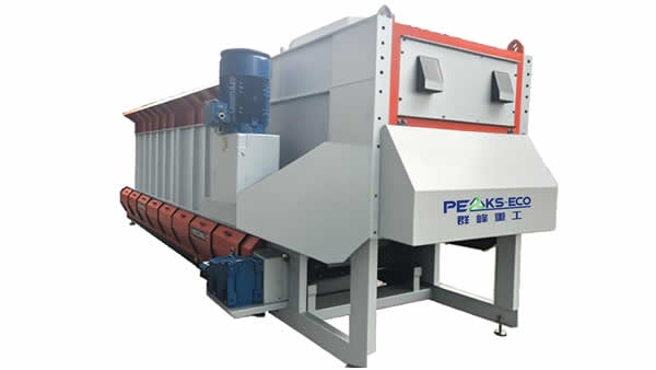 آلة فتح أكياس النفايات