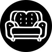 تمزيق النفايات كبيرة الحجم