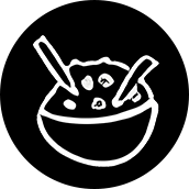 ضغط ونقل النفايات الغذائية