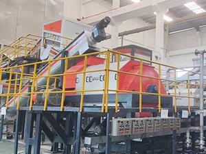 نظام معالجة النفايات الغذائية