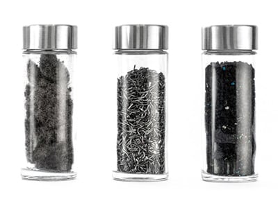 نظام إعادة تدوير الإطارات