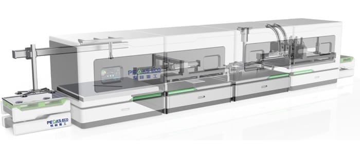 إعادة تدوير الألواح الشمسية