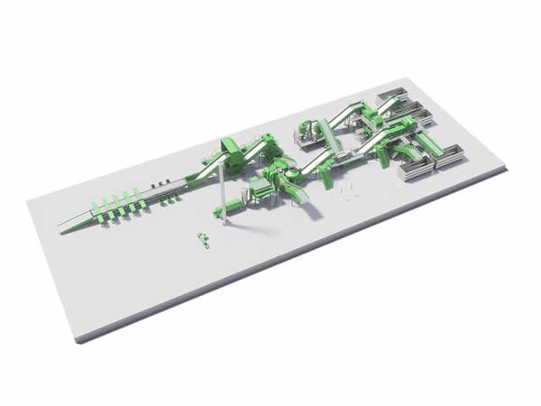 إعادة تدوير مخلفات الأجهزة المنزلية