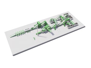 نظام إعادة تدوير النفايات الكهربائية والإلكترونية