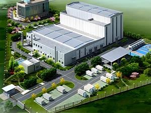 نظام إزالة مياه حمأة النفايات